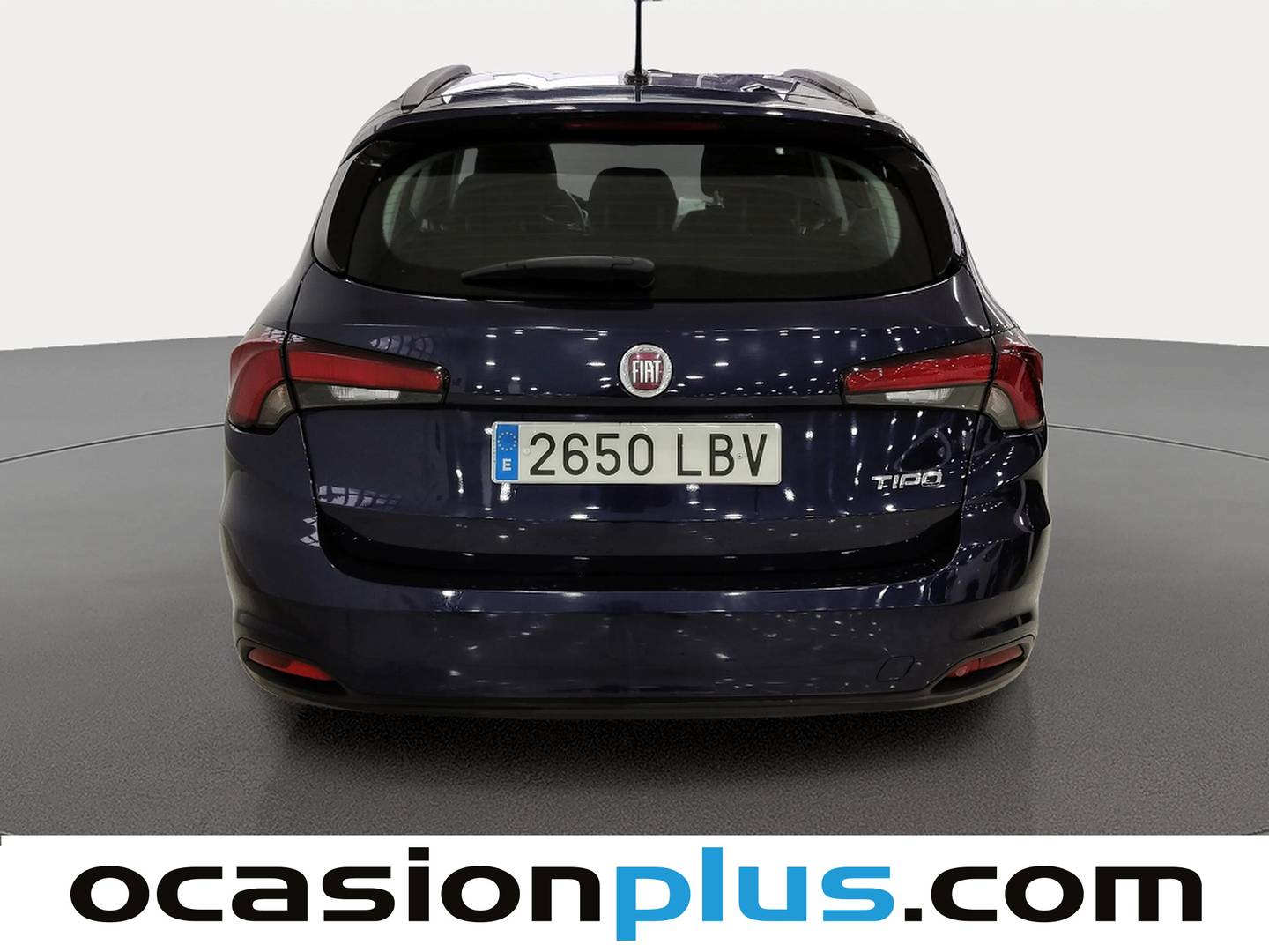 Foto Fiat Tipo Fiat Tipo SW 1.4 T-Jet 16v Mirror (120 CV)