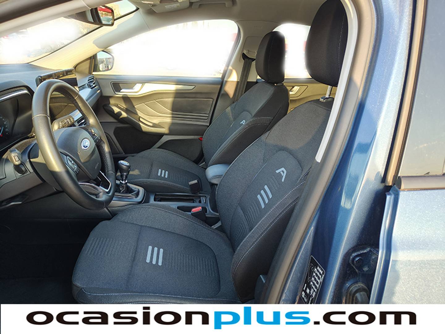 Foto Ford Focus Ford Focus 1.0 Ecoboost MHEV Active (155 CV)