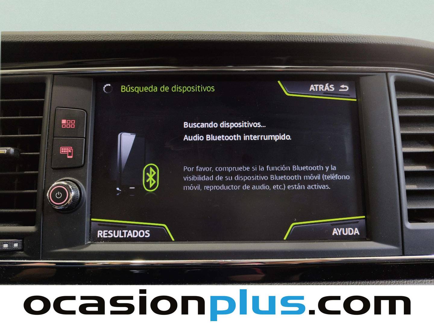 Seat León Seat León 1.4 TSI S&S FR Plus (125 CV) gasolina