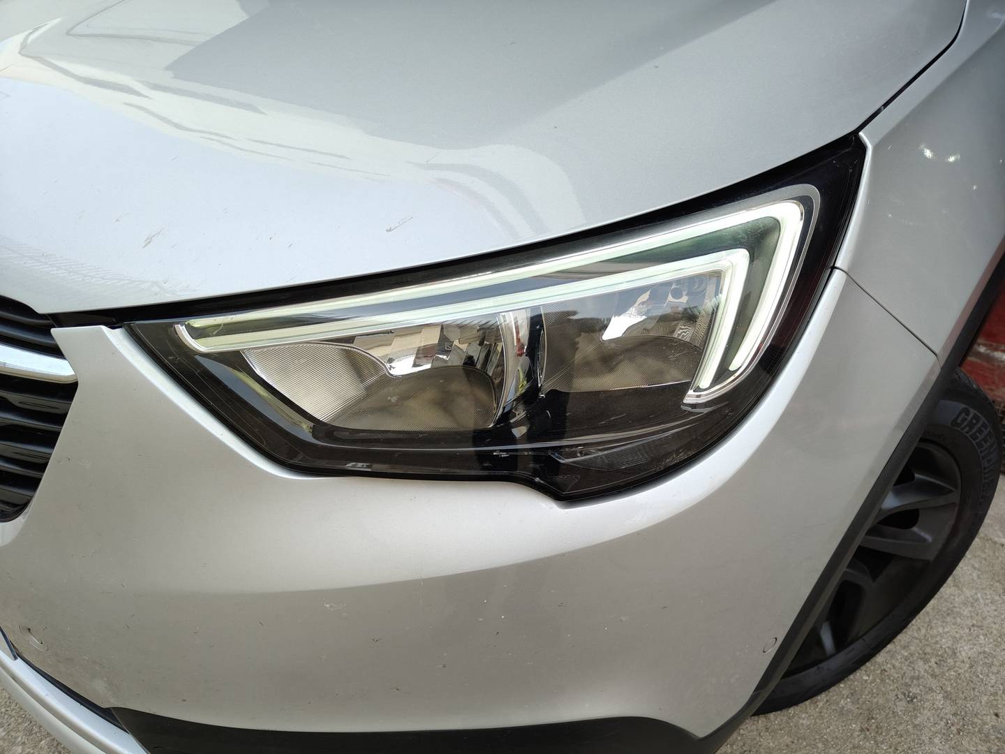 Foto Opel Crossland X Opel Crossland X 1.2 S&S Innovation (110 CV)