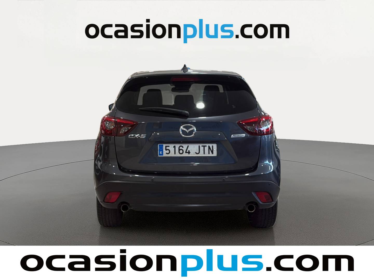 Mazda CX-5 Mazda CX-5 2.0 GE Black Tech Edition 2WD (165 CV) al mejor precio