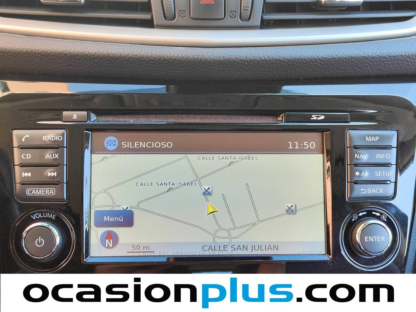 Extras del Nissan QASHQAI Nissan Qashqai dCi 130 Black Edition (130 CV)