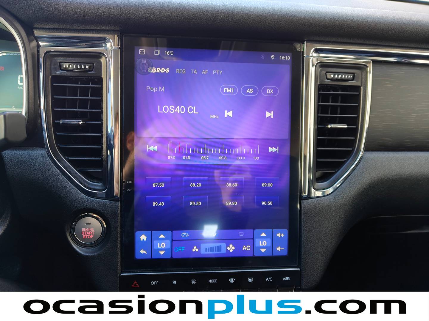 SWM G05 SWM G05 1.5T MT (139 CV) 7 Plazas de segunda mano