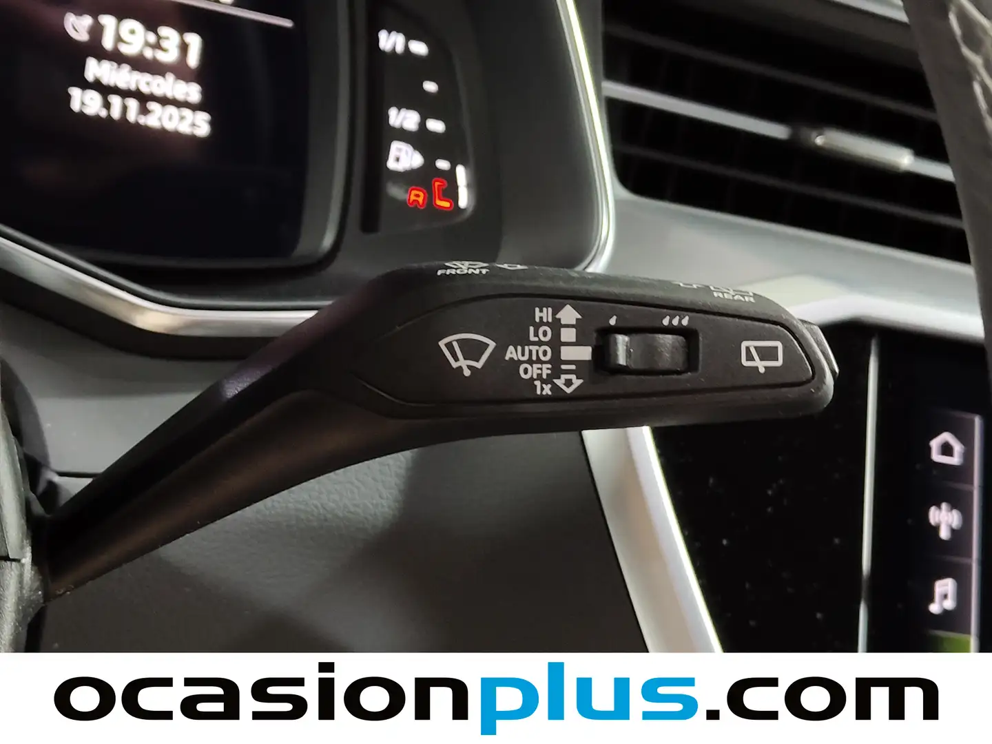 Foto Audi A6 Audi A6 Avant Avant Black line 40 TDI (204 CV) S tronic