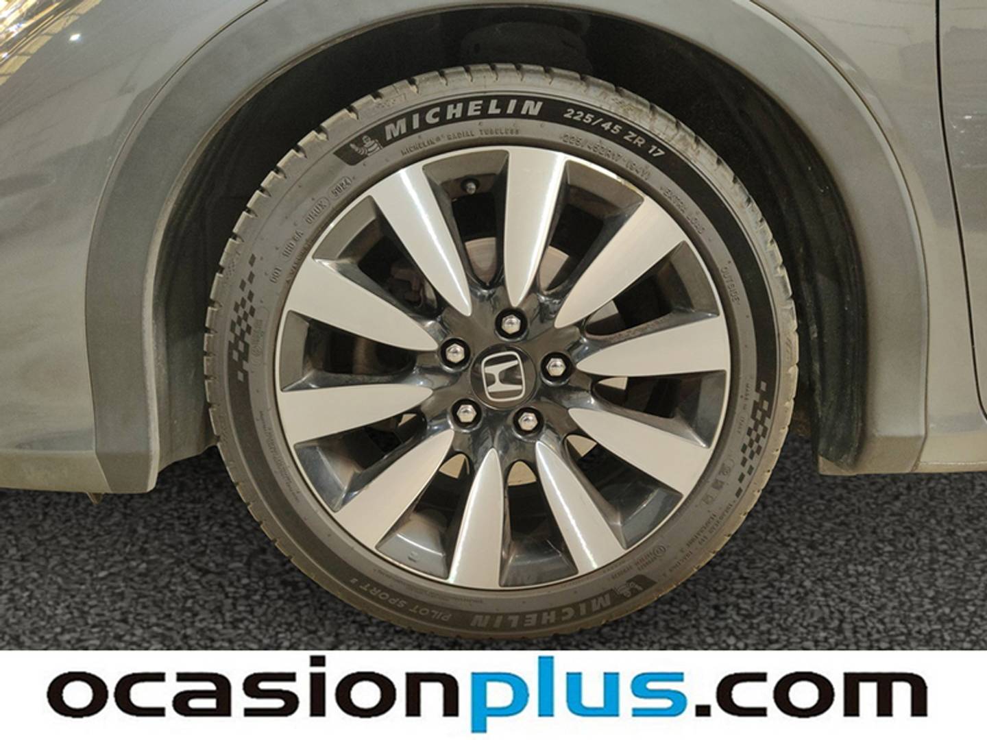 Foto Honda Civic Honda Civic 1.4 i-VTEC Elegance (100 CV)