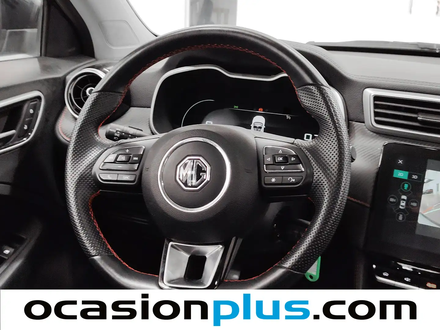 Foto MG ZS MG ZS 1.5 Luxury (106 CV)