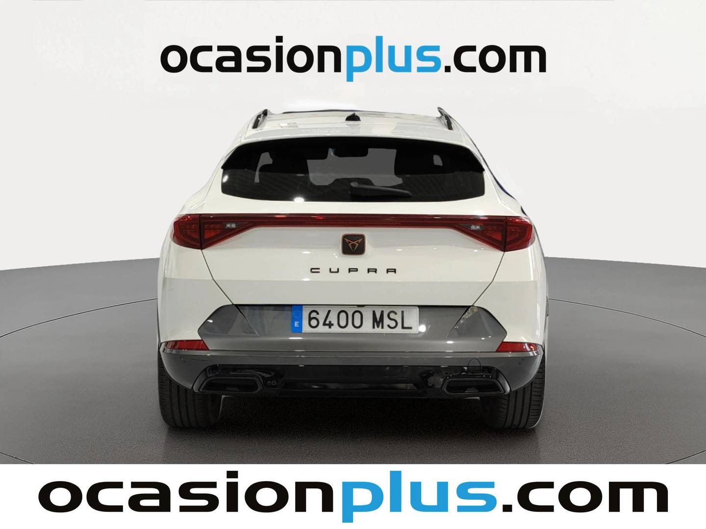 Cupra Formentor Cupra Formentor 1.5 TSI (150 CV) al mejor precio