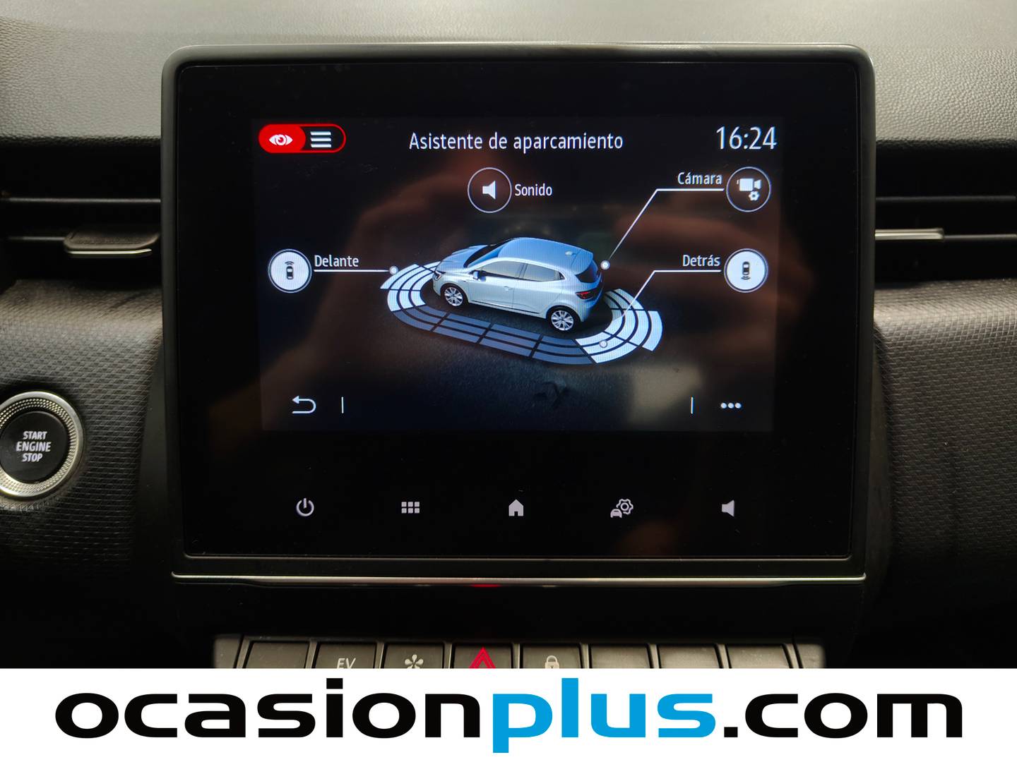 Renault Clio Renault Clio Zen E-Tech Híbrido (140 CV) automático