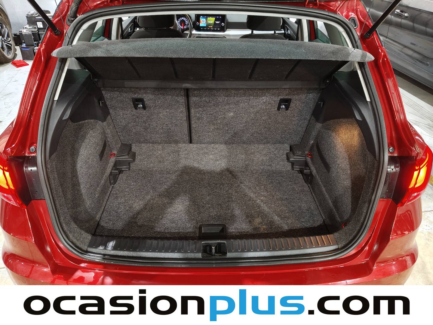 Fotos maletero Seat Arona SEAT Arona 1.0 TSI Style XM Edition (110 CV)