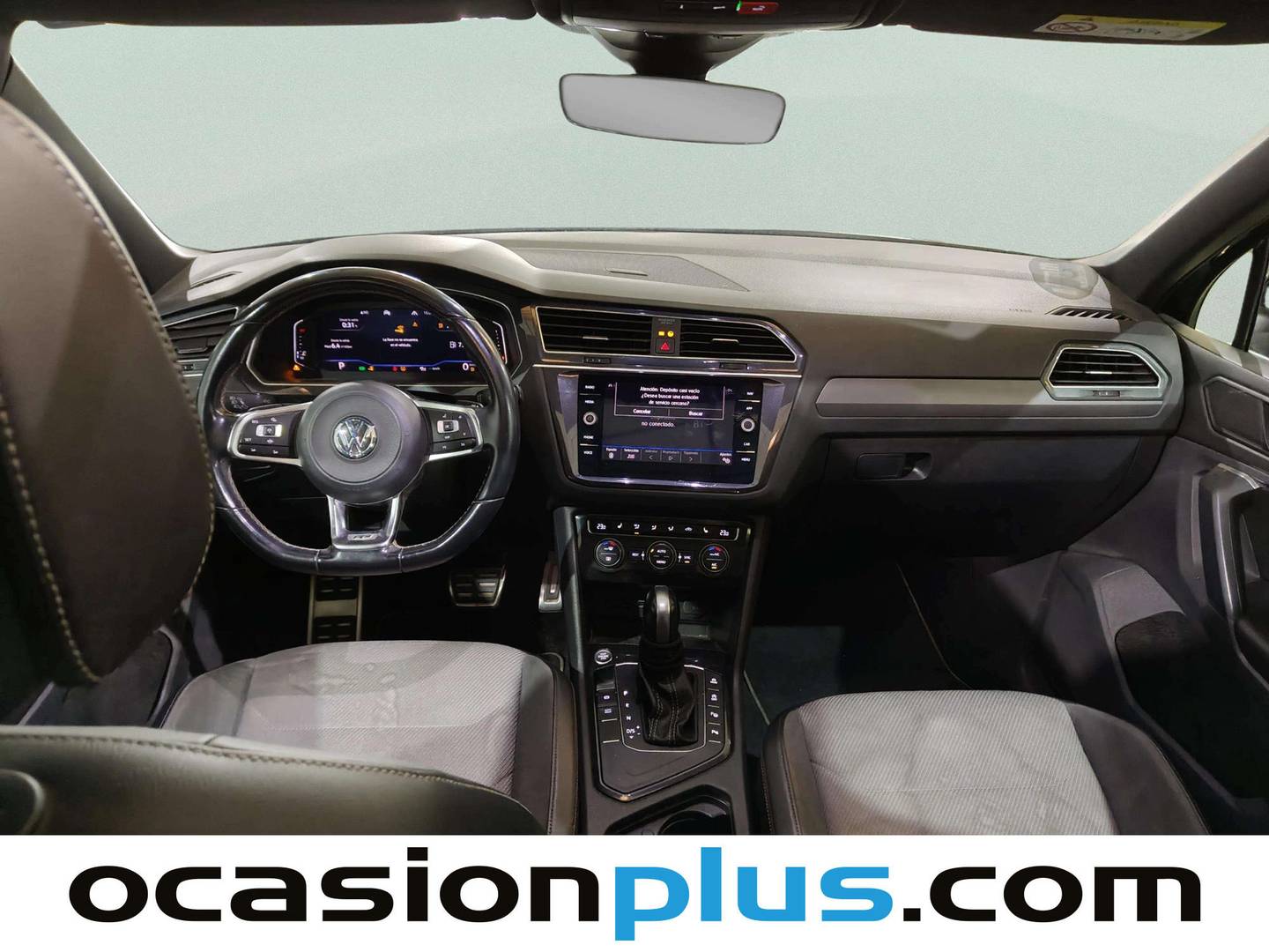 Foto asientos delanteros Volkswagen Tiguan Volkswagen Tiguan Sport 2.0 TDI (150 CV) DSG Pack R-Line