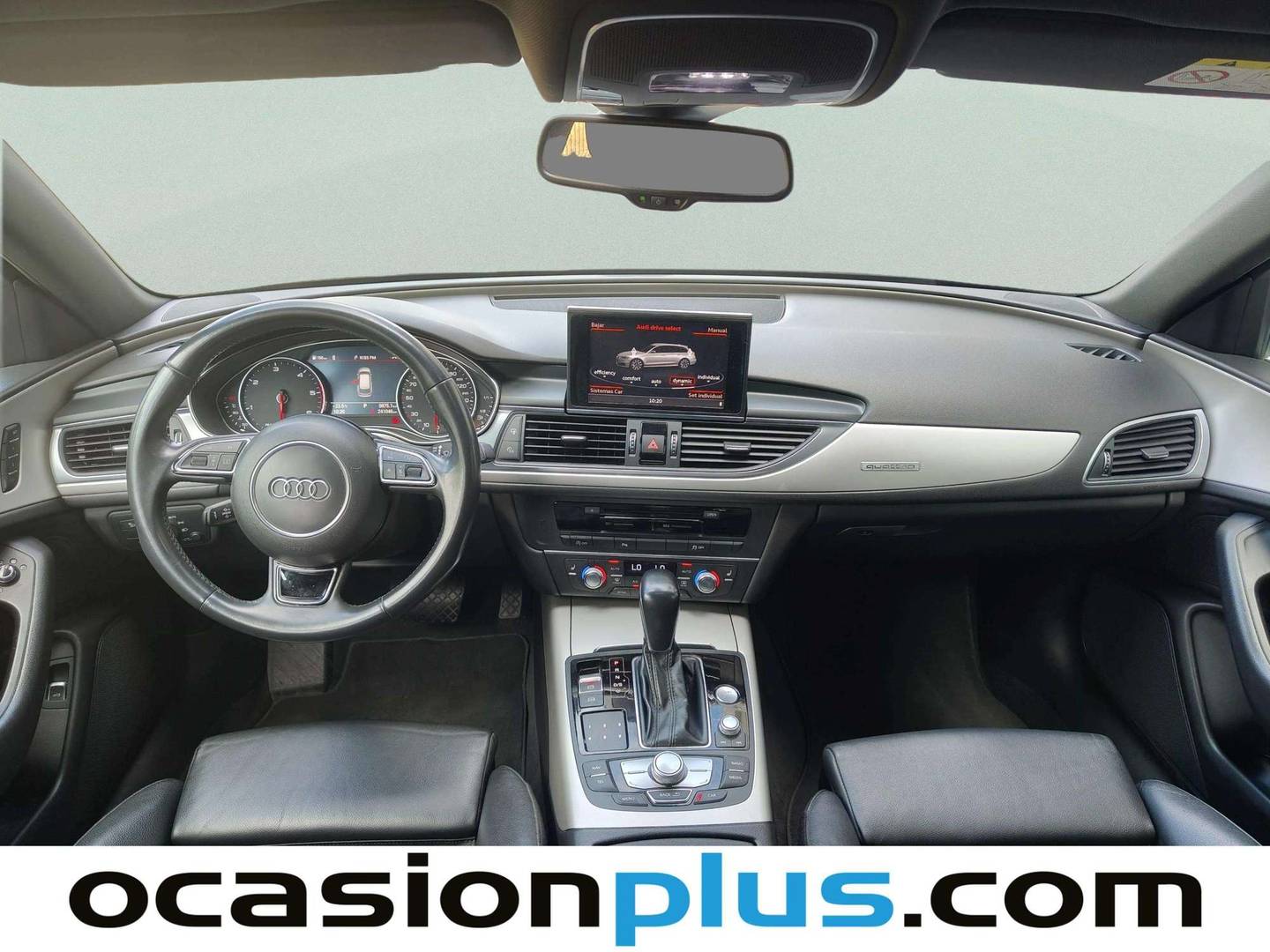 Audi A6 Audi A6 Avant Black line edition 3.0 TDI quattro (272 CV) S tronic de ocasión