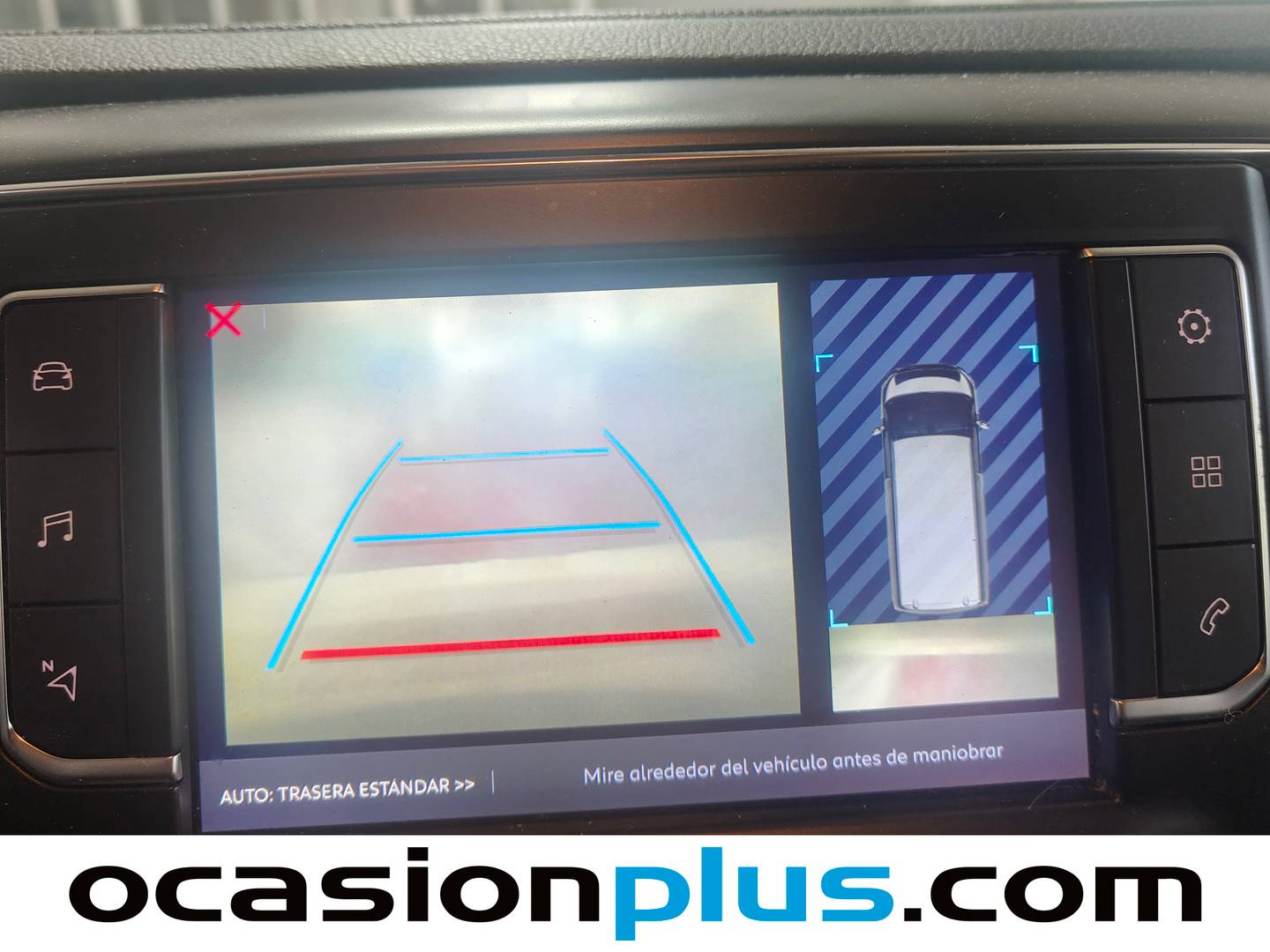 Extras del Citroën Spacetourer Citroën Spacetourer BlueHDi 150 Talla M Business (150 CV) 8 Plazas