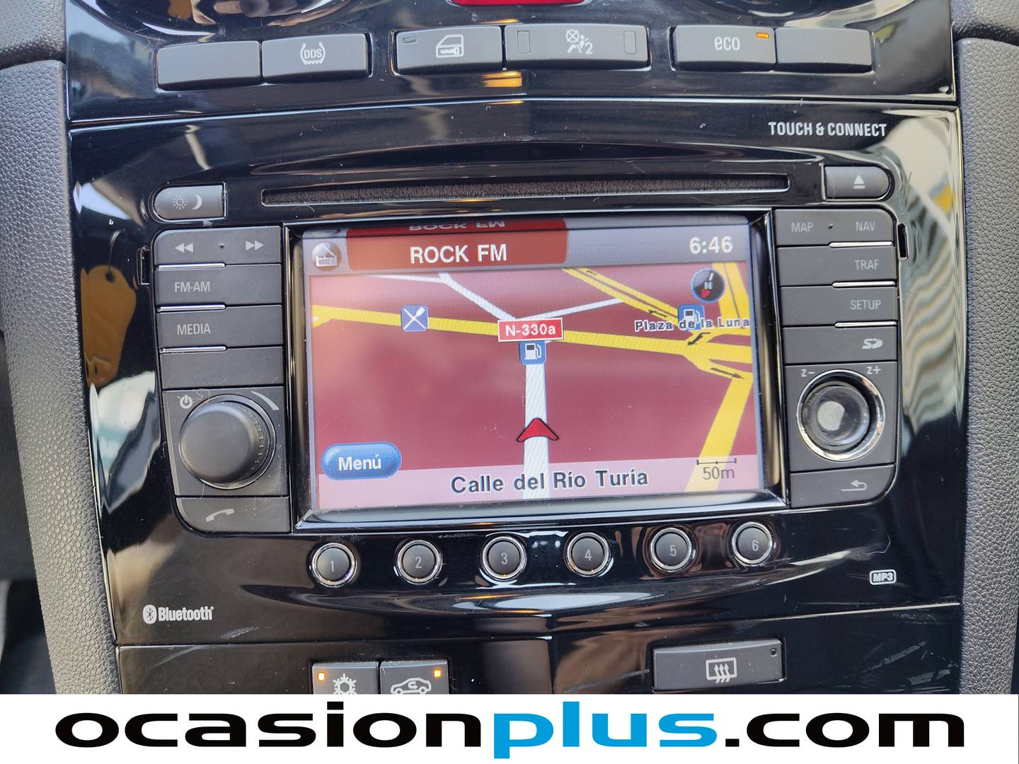 Equipamiento del Opel Corsa Opel Corsa 1.4 S&S Selective (100 CV)