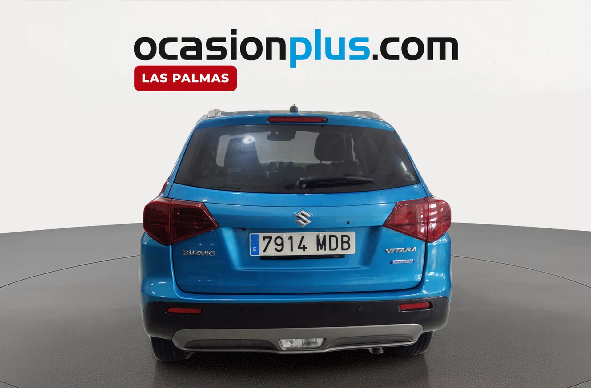 Suzuki Vitara 1.4 Turbo Mild Hybrid GLX - foto 15