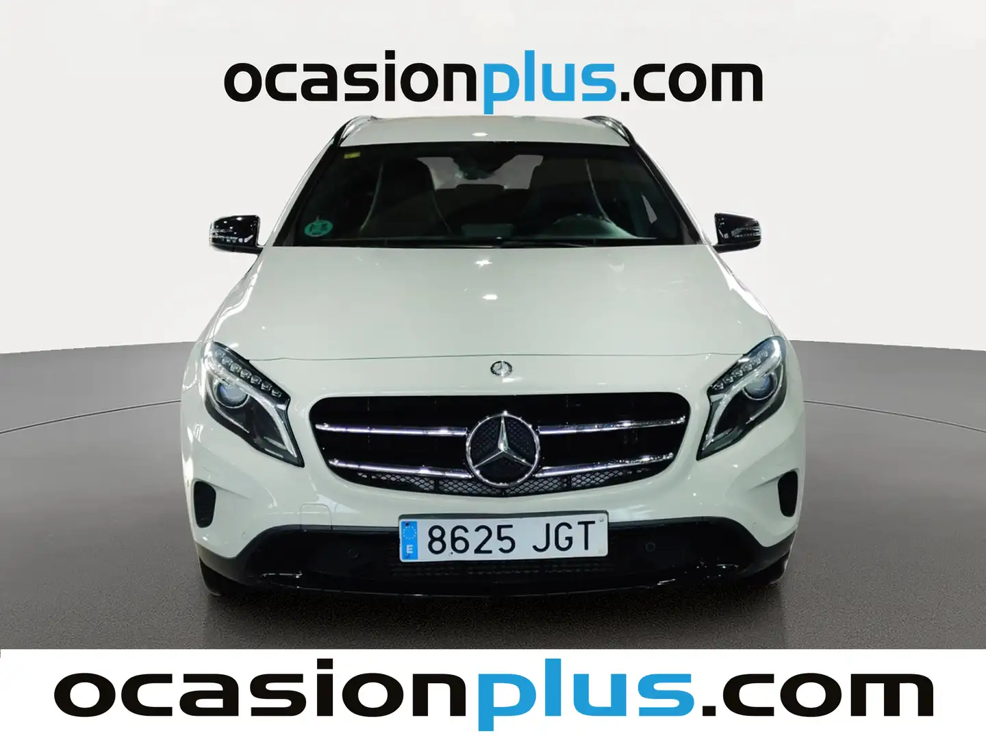 Foto Mercedes GLA Mercedes-Benz GLA GLA 200 CDI Urban (136 CV)