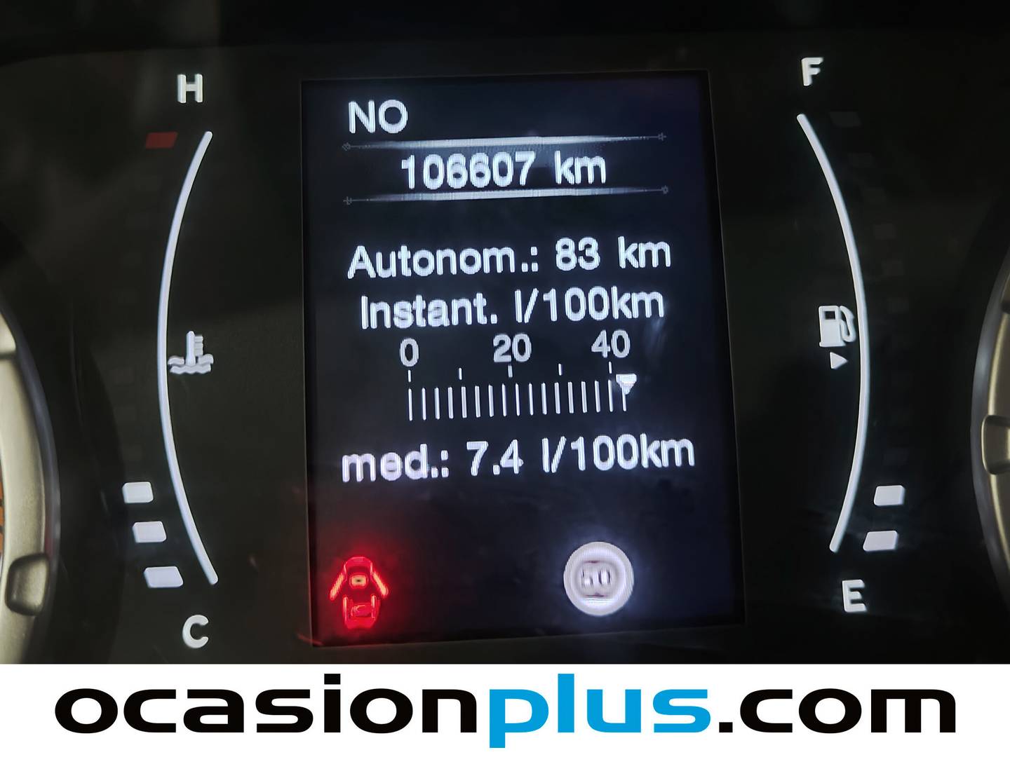 Jeep Renegade Jeep Renegade 1.0G Longitude 4x2 (120 CV) seminuevo
