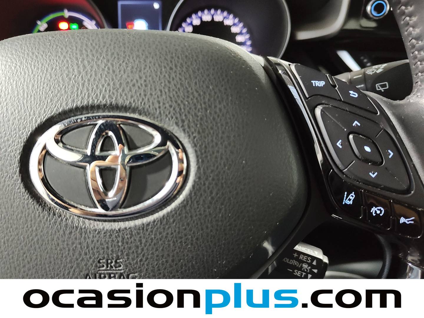 Toyota C-HR Toyota C-HR 1.8 125H Active (122 CV) híbrido