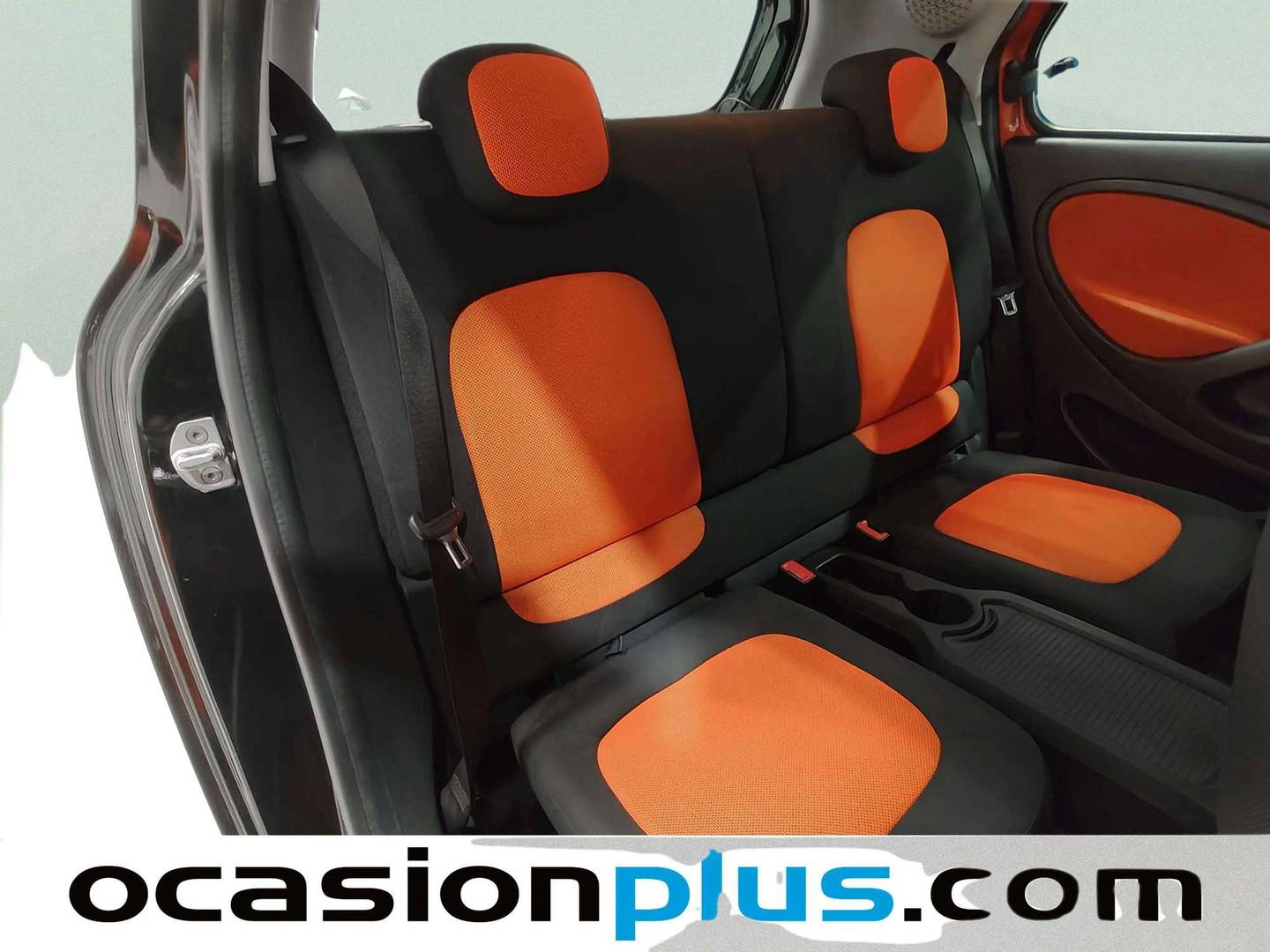 Foto Smart forfour Smart ForFour 52 Passion (71 CV)