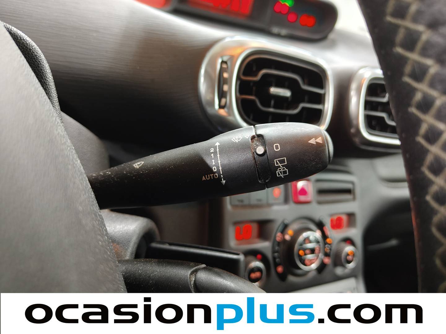 Citroën C3 Picasso Citroën C3 Picasso 1.4 VTi Seduction (95 CV) manual
