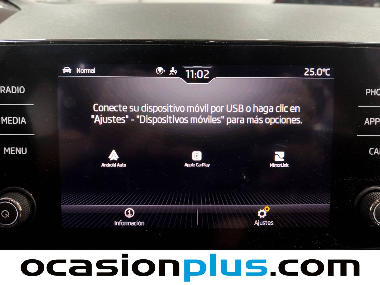 Equipamiento del Skoda Fabia Skoda Fabia 1.0 TSI Style (110 CV)