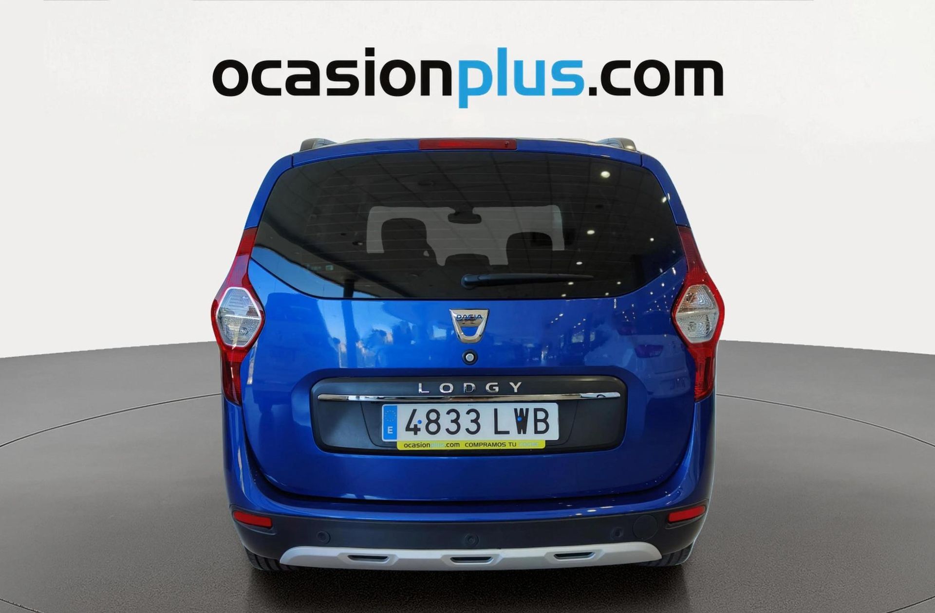 Dacia Lodgy Stepway Comfort dCi 7 plazas - foto 16