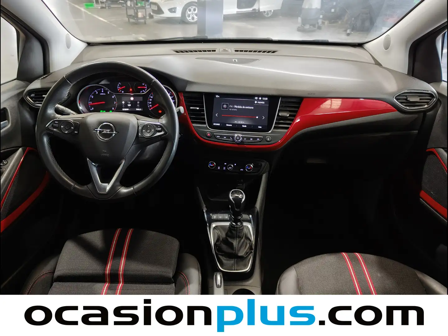 Foto Opel Crossland Opel Crossland 1.2 GS Line (110 CV)