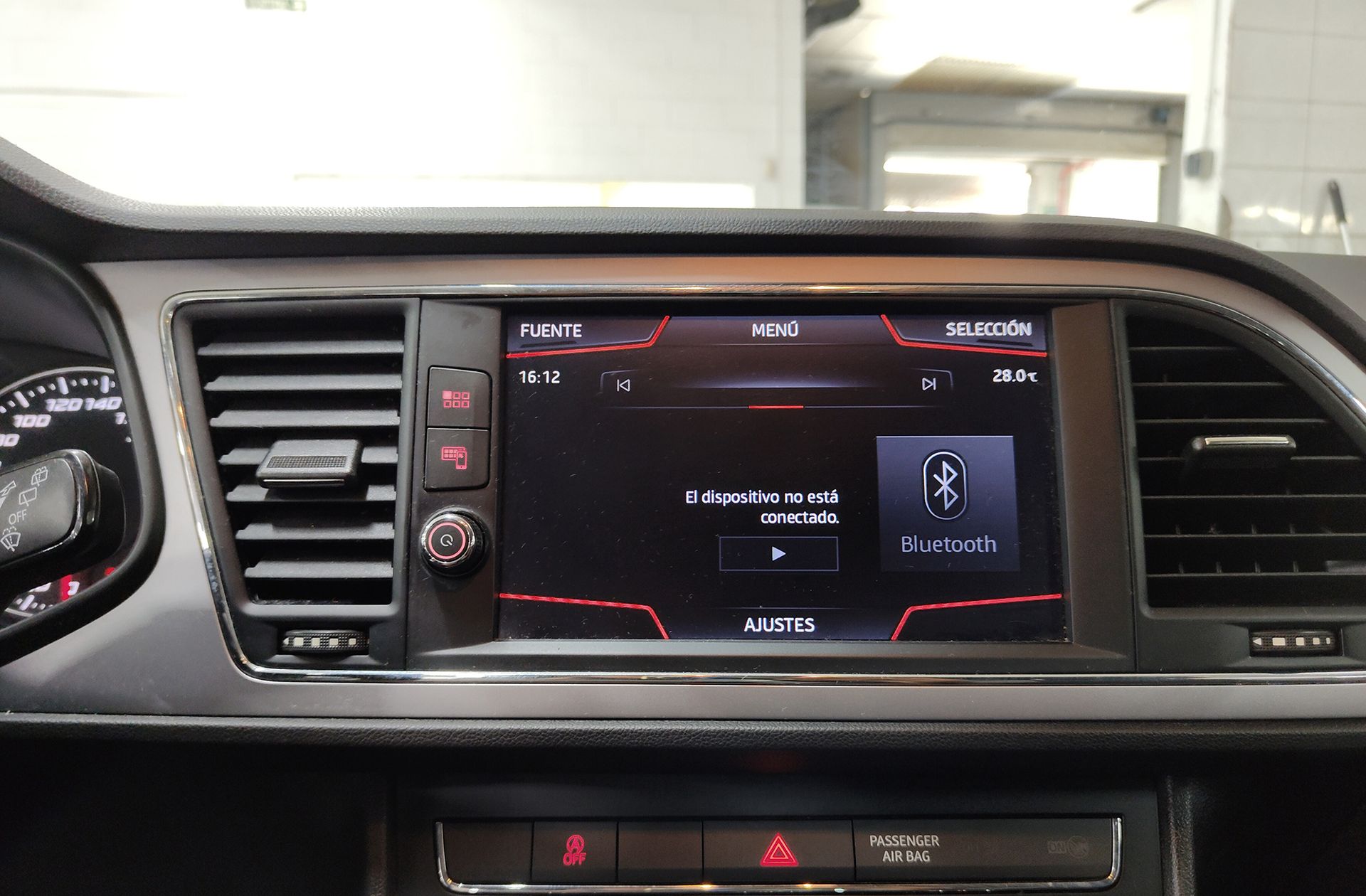 SEAT León 1.0 EcoTSI Style Visio Edition - foto 29