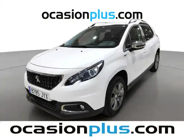 Peugeot 2008 PureTech 110 S&S Style (110 CV) de segunda mano