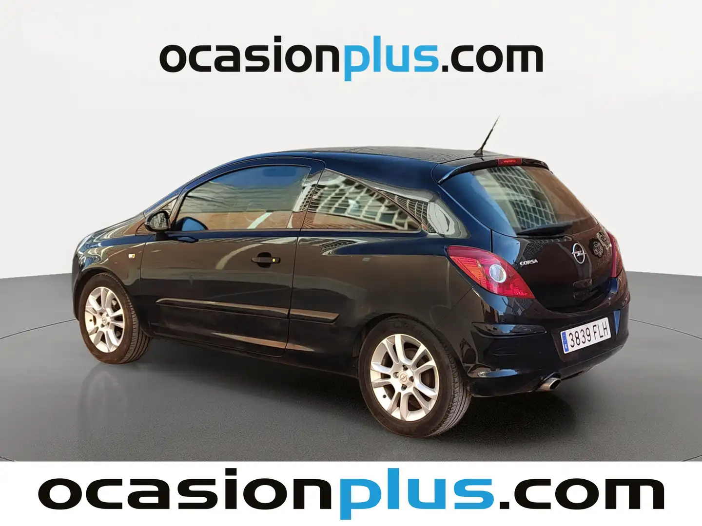 Foto Opel Corsa Opel Corsa 1.4 Sport (90 CV)