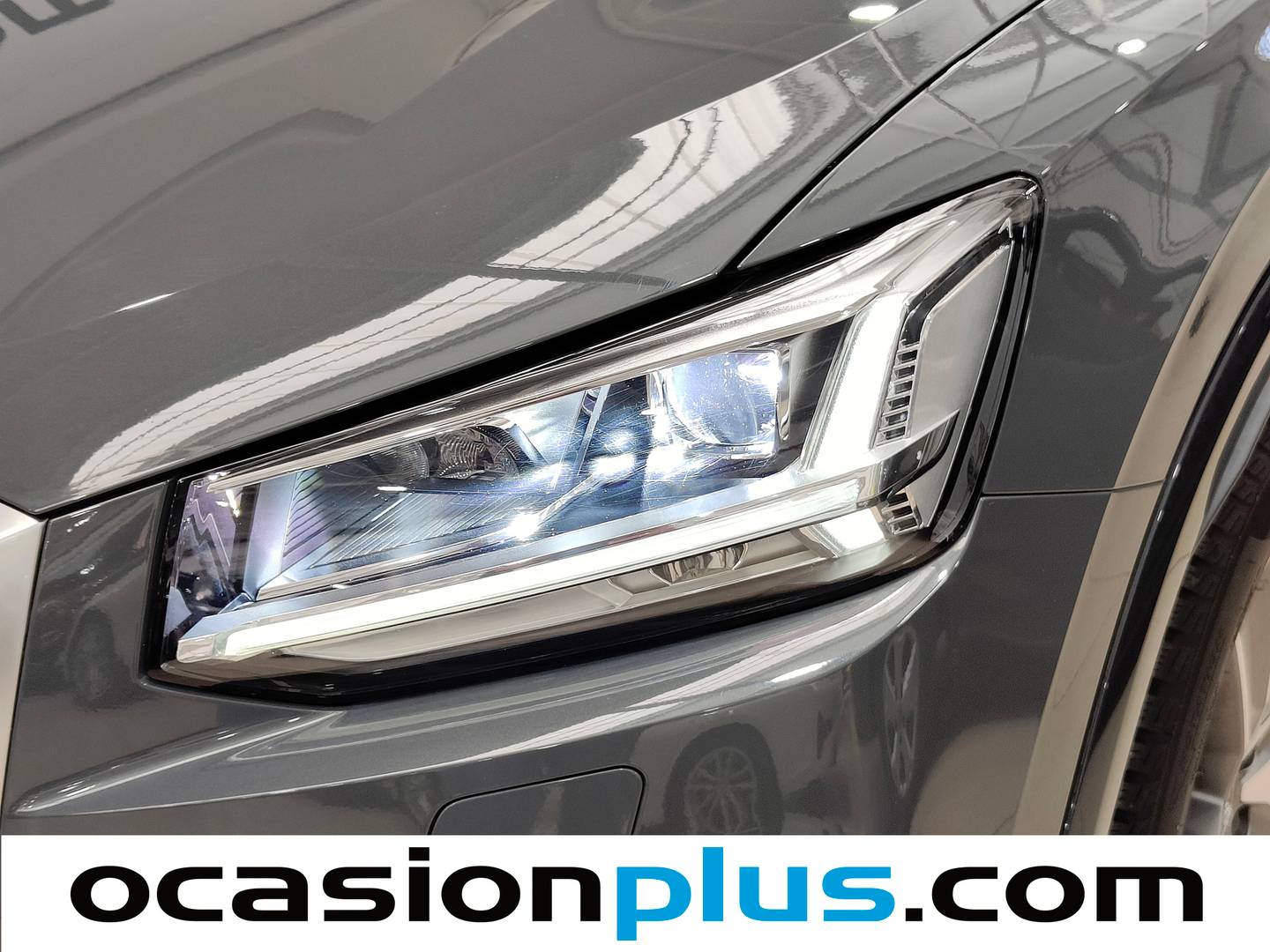 Equipamiento del Audi Q2 Audi Q2 Design Edition 1.6 TDI (116 CV) S Tronic