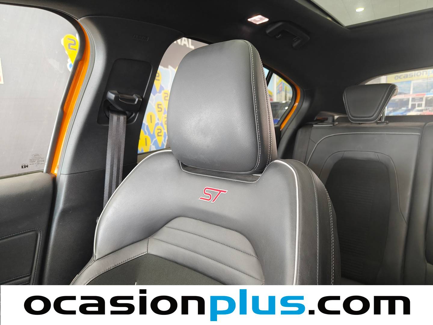 Accesorios del Ford Focus Ford Focus 2.3 EcoBoost ST 3 (280 CV)