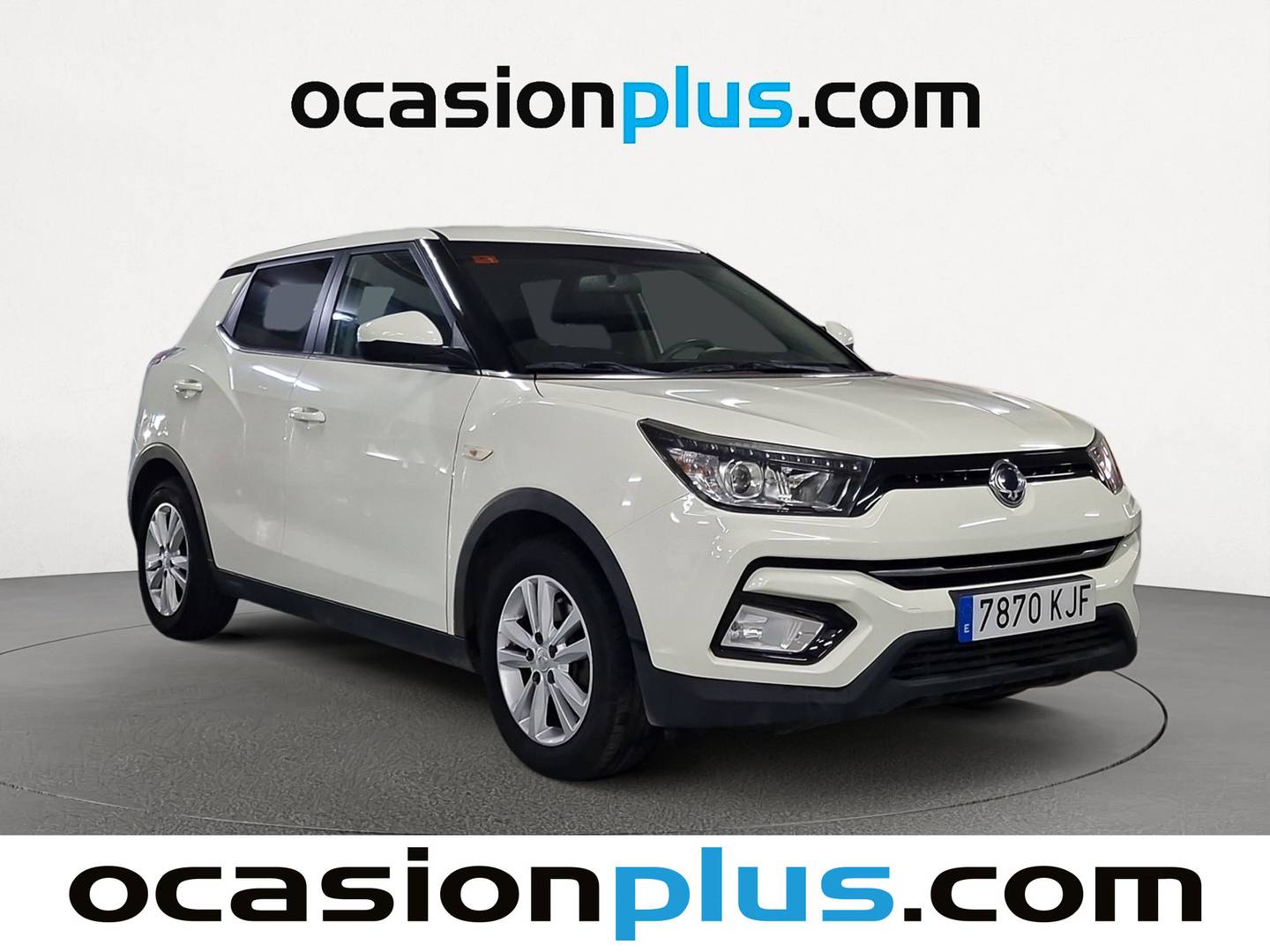 Foto SsangYong Tivoli Ssangyong Tivoli D16T Premium 4x2 (115 CV)