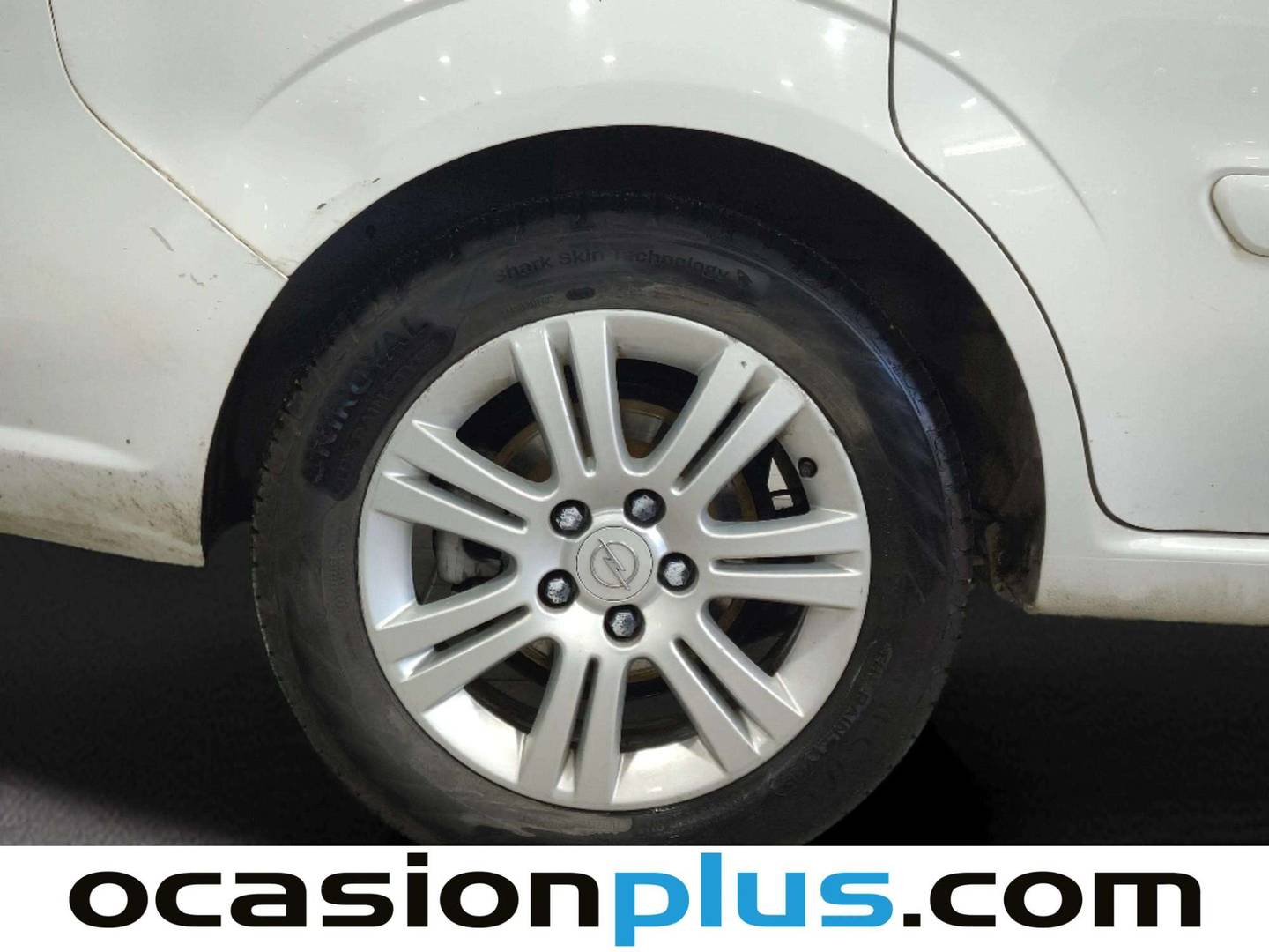 Opel Zafira Opel Zafira 1.6 Family (115 CV)7 Plazas de segunda mano