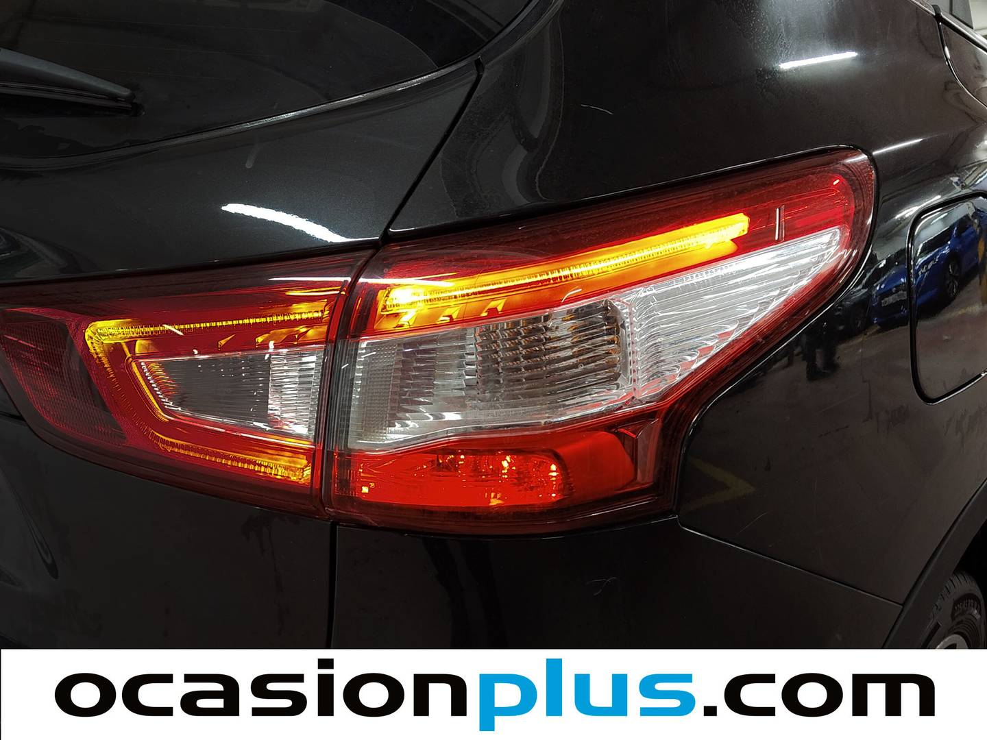 Foto Nissan QASHQAI Nissan Qashqai dCi 130 Tekna Piel 4x2 (130 CV)