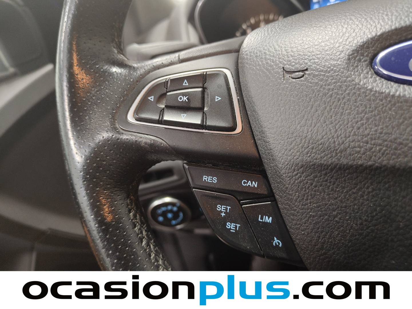 Ford Focus Ford Focus 1.0 Ecoboost S&S ST-Line (125 CV) de ocasión