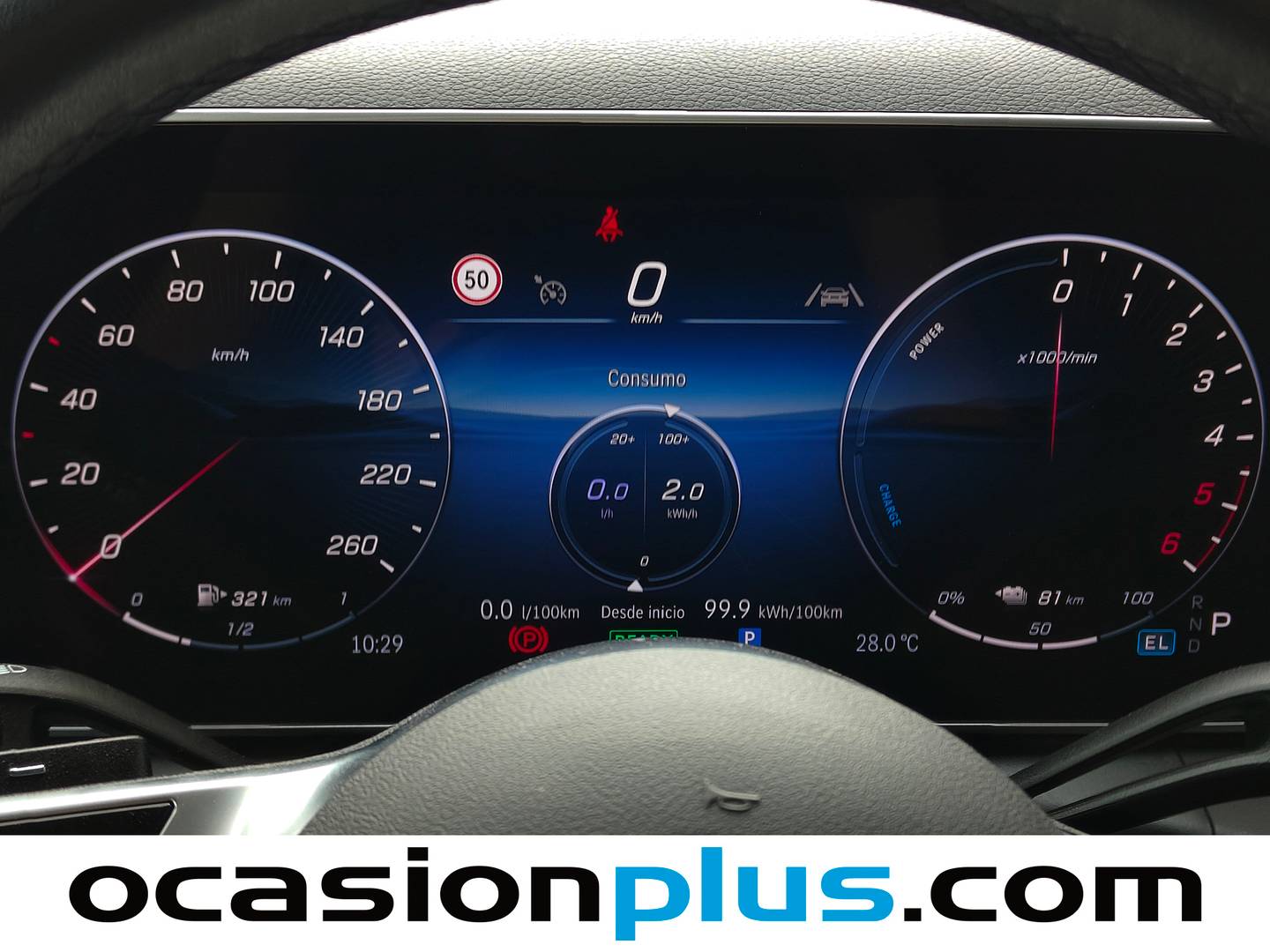 Mercedes GLC Mercedes GLC 300 de 4Matic (333 CV) de segunda mano