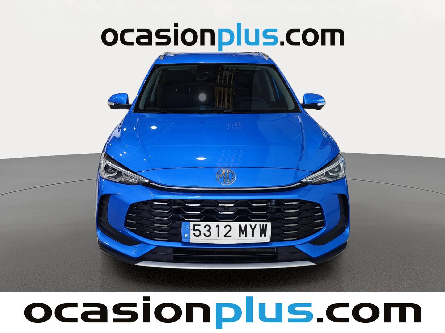 Foto MG ZS MG ZS 1.5 Hybrid Luxury (197 CV)