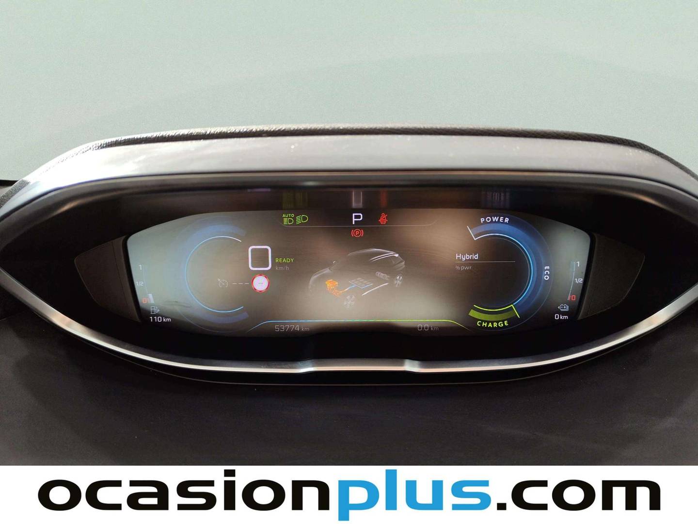 Foto Peugeot 3008 Hybrid Peugeot 3008 Hybrid 300 Allure Pack e-EAT8 (300 CV)