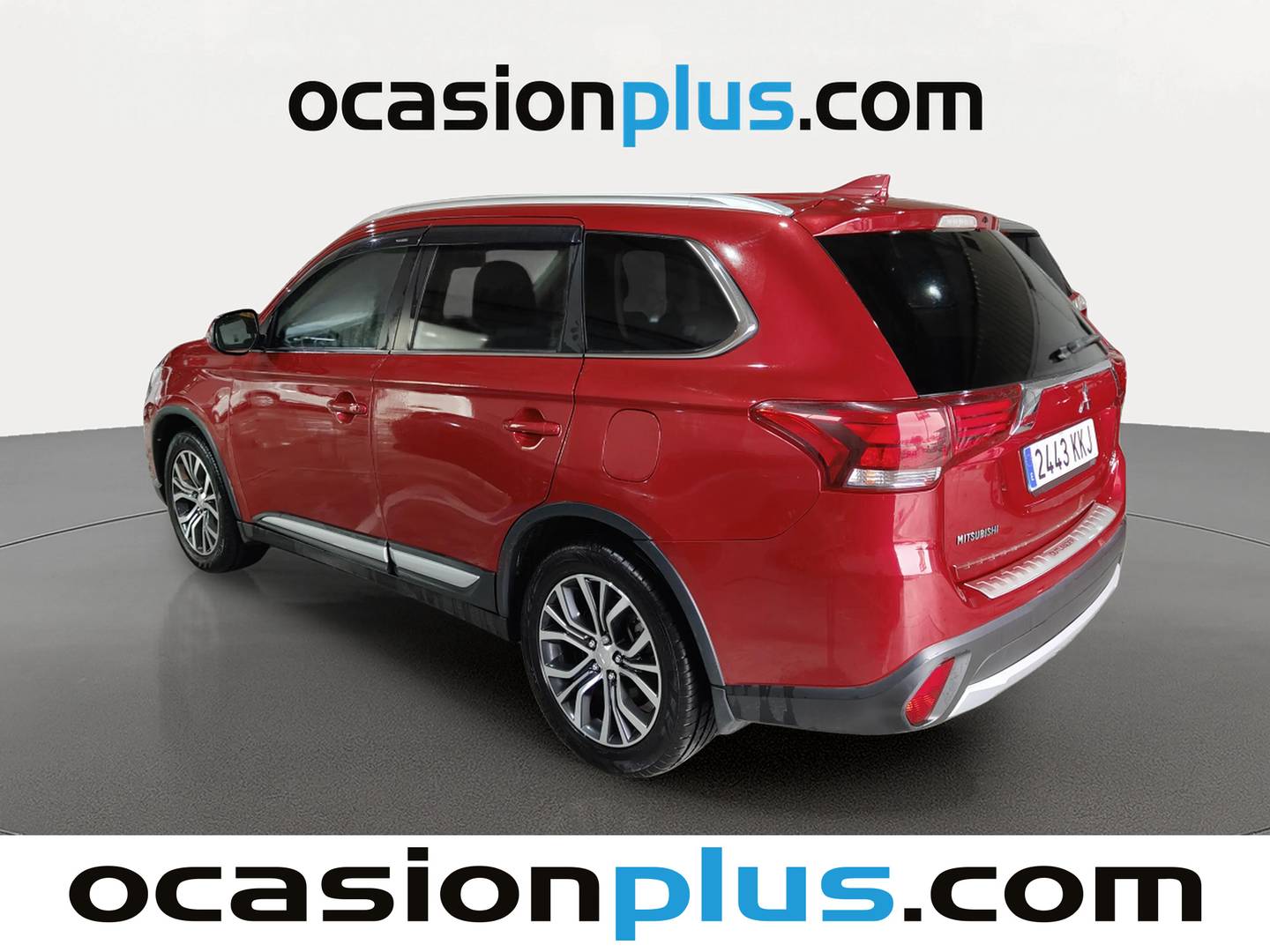Foto Mitsubishi Outlander Mitsubishi Outlander 200 MPI Motion 2WD CVT (150 CV) GLP