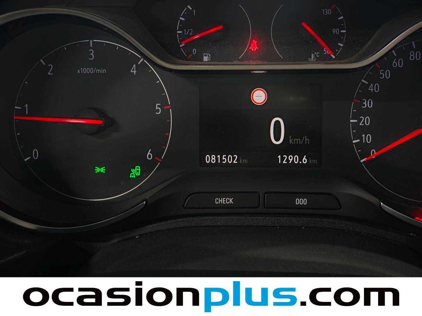 Opel Grandland X Opel Grandland X 1.5 CDTi Ultimate (130 CV) seminuevo