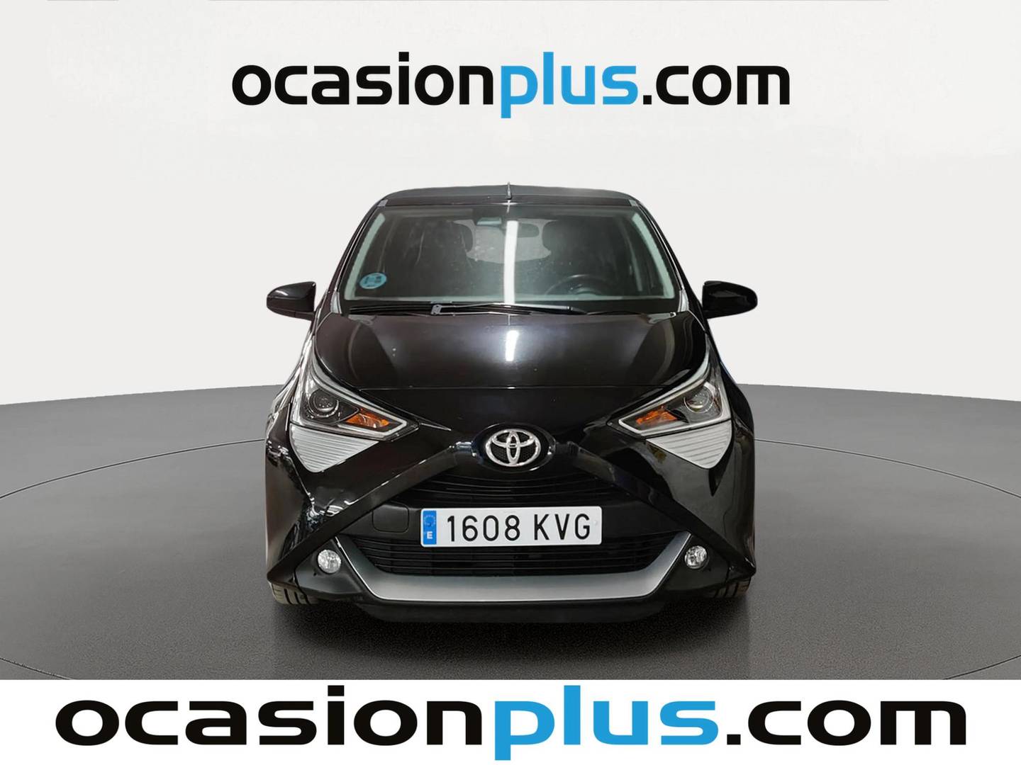 Toyota Aygo Toyota Aygo 1.0 VVT-i x-wave (72 CV) 72cv