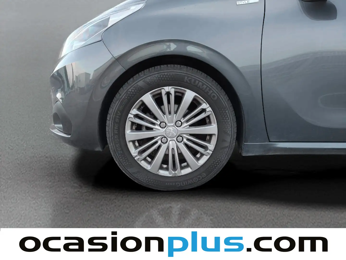 Foto Peugeot 208 Peugeot 208 1.6 BlueHDi Style (100 CV)