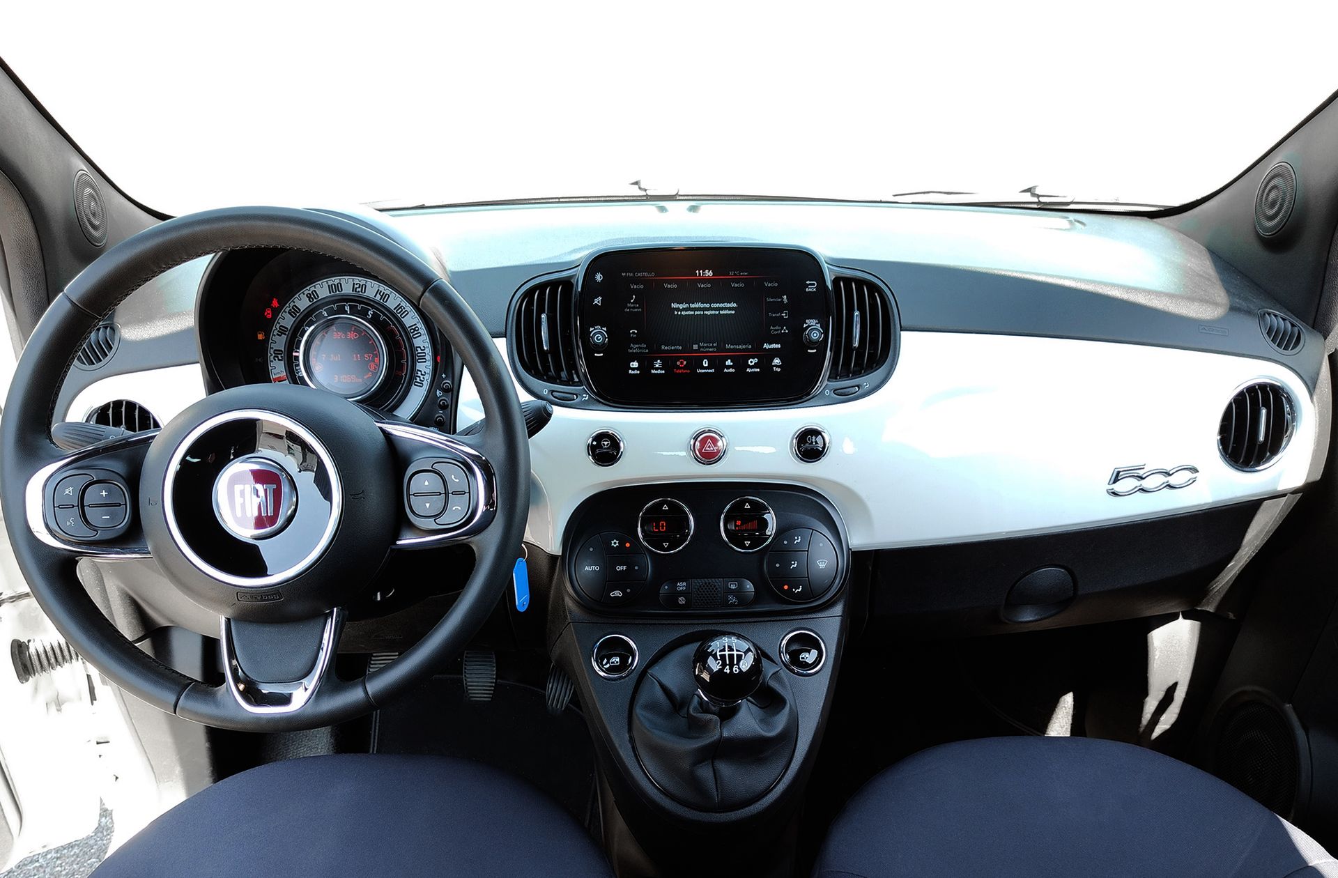 Fiat 500 1.0 Hybrid Club - foto 6