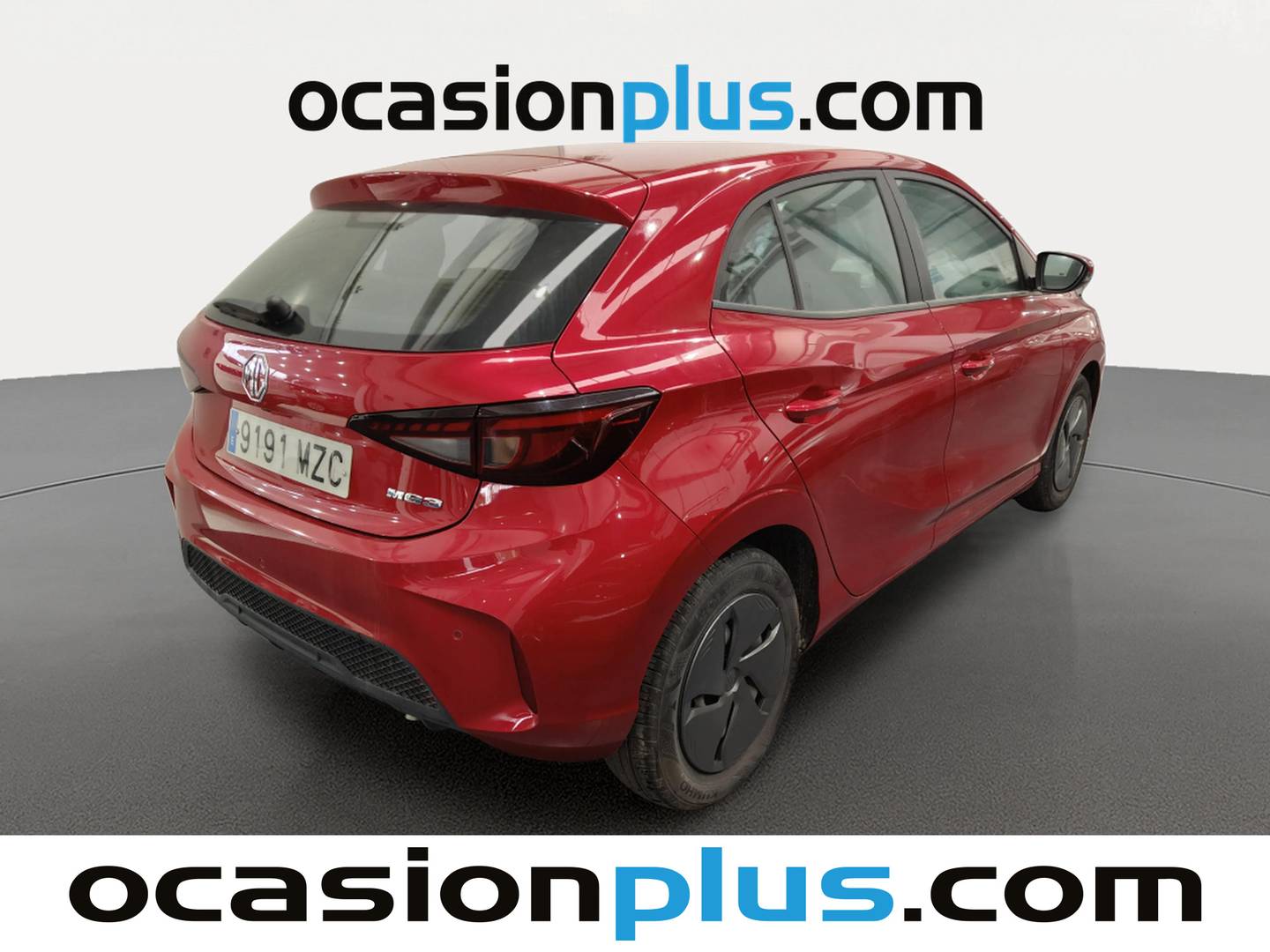 MG MG3 MG MG3 1.5 Standard (116 CV) 116cv