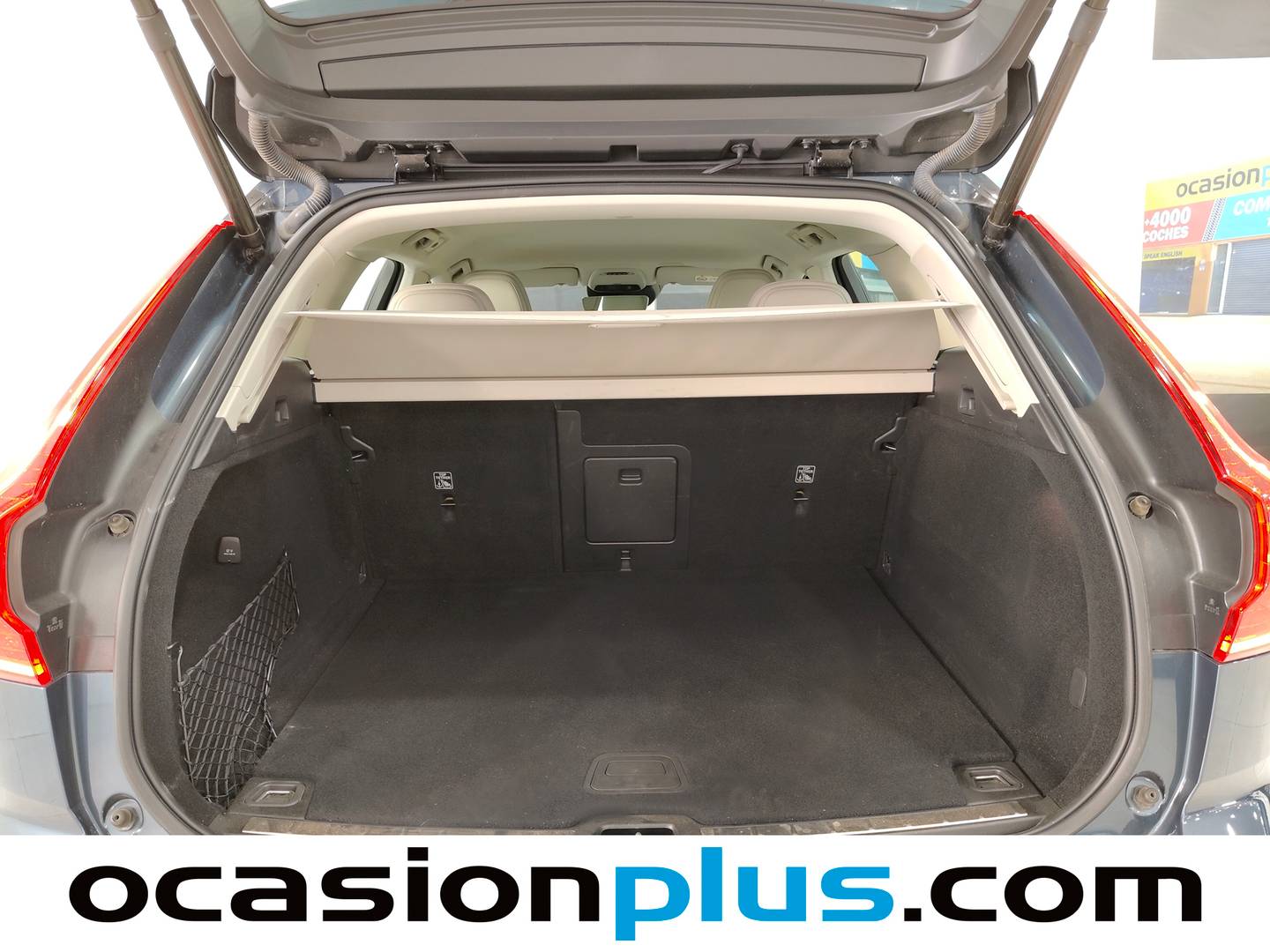 Foto asientos delanteros Volvo XC60 Volvo XC60 T4 Business Plus Auto (190 CV)