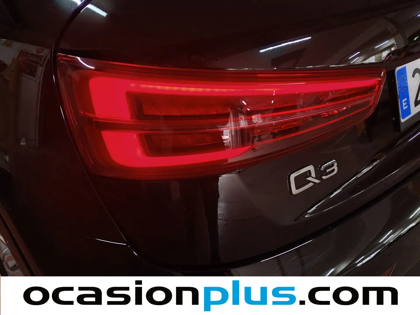 Foto Audi Q3 Audi Q3 sport edition 2.0 TDI (150 CV) S tronic