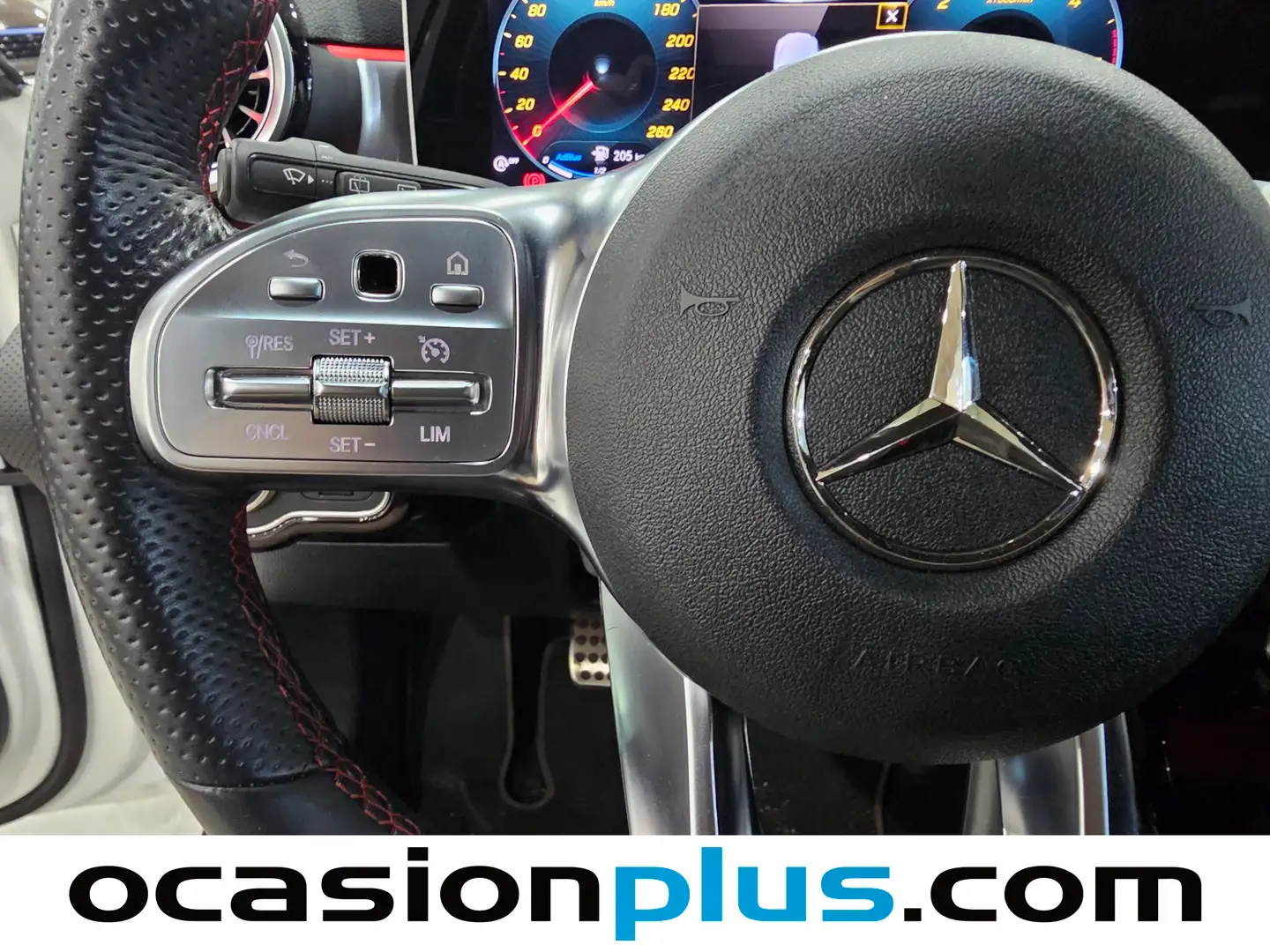 Foto Mercedes Clase A Mercedes-Benz Clase A 180 d PACK AMG