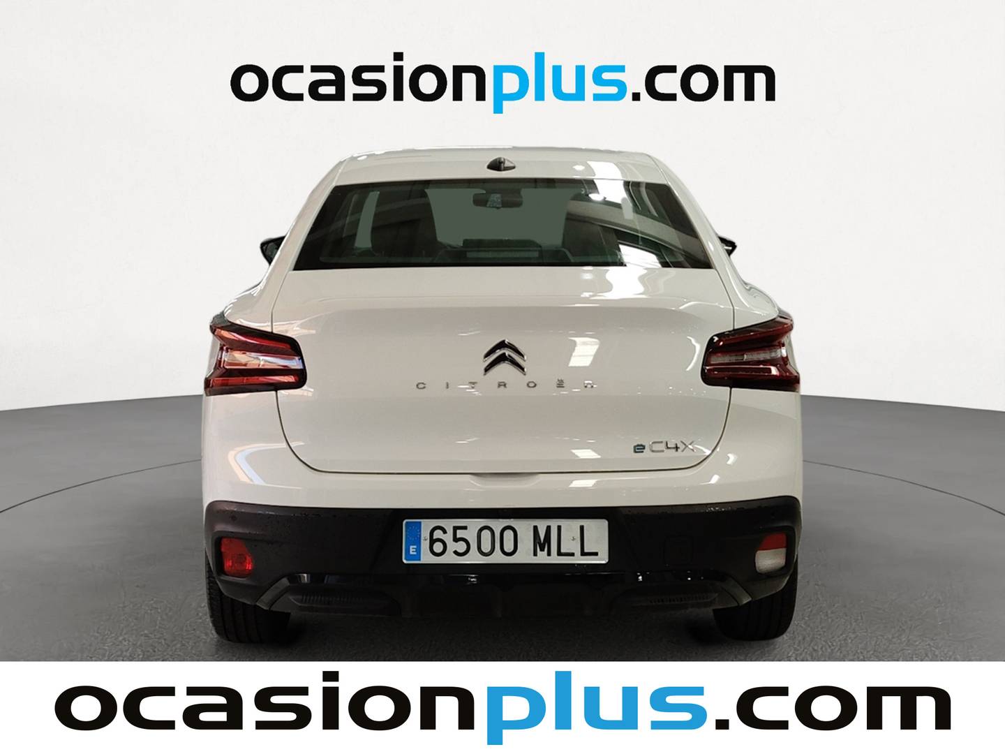 Foto Citroën ë-C4 X Citroen ë-C4 X 50KWh eléctrico Feel Pack (136 CV)