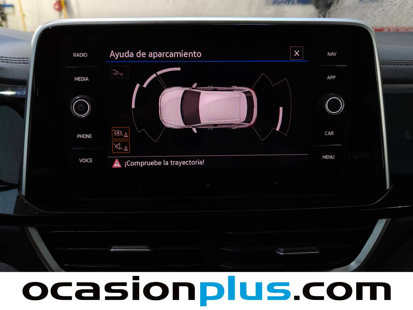 Volkswagen T-Roc Volkswagen T-Roc R-Line 2.0 TDI (150 CV) DSG seminuevo