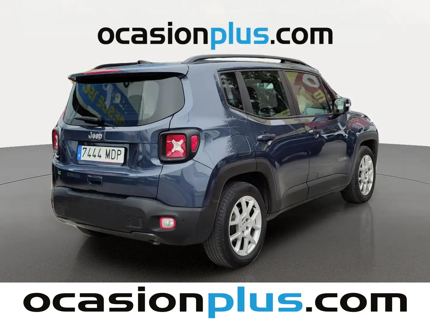 Foto Jeep Renegade Jeep Renegade 1.5 Limited ATX (130 CV)